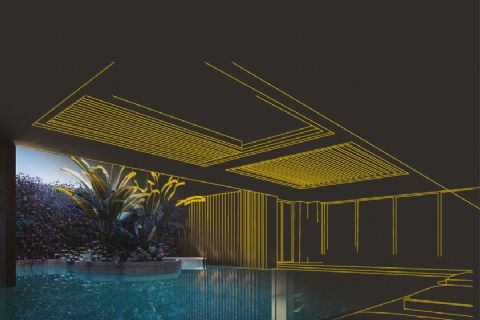 Bioklimatik Pergola