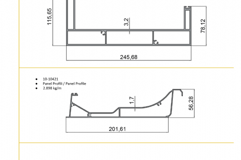 Bioklimatik Pergola